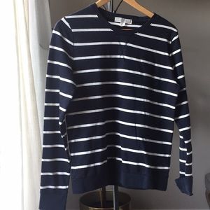 Forever 21 Striped long sleeve shirt M